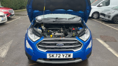 Ford EcoSport 1.0 EcoBoost 125 Titanium 5dr Petrol Hatchback